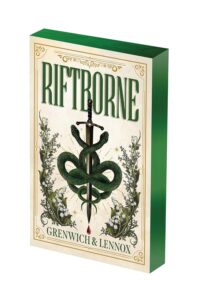 Riftborne (Deluxe Limited Edition) - 9781496765840