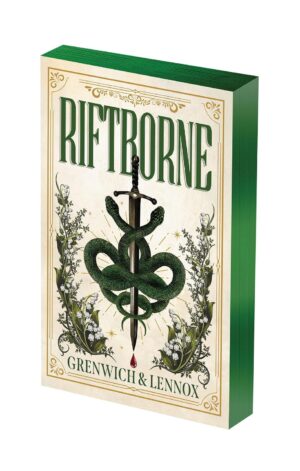 Riftborne (Deluxe Limited Edition) - 9781496765840