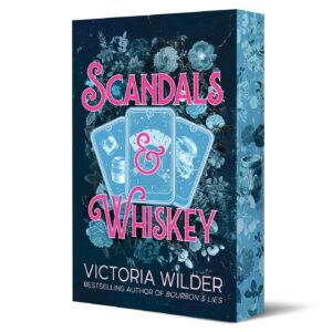 Scandals & Whiskey (AU Special Edition) - 9781761821349