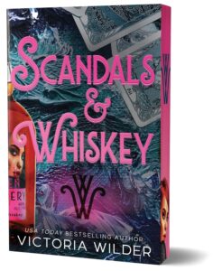 Scandals & Whiskey (Deluxe Edition) - 9781464279669