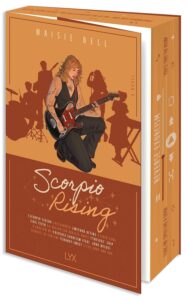 Scorpio Rising (special edition) - 9798893313079
