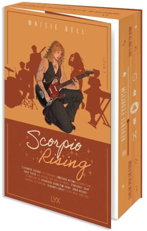Scorpio Rising (special edition) - 9798893313079