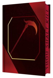 Scythe (Collector’s Edition) - 9798347121410