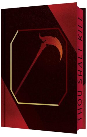 Scythe (Collector’s Edition) - 9798347121410