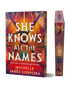 She Knows All the Names (Deluxe Edition) - 9781464224652