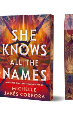 She Knows All the Names (Deluxe Edition) - 9781464224652