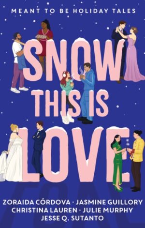 Snow This Is Love - 9781368118064