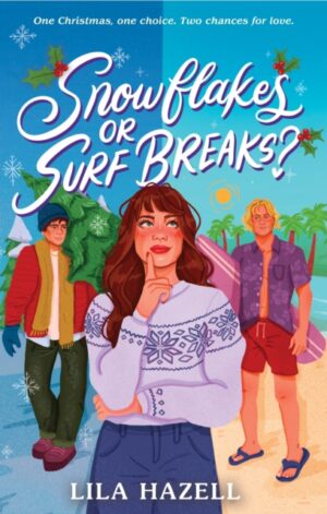Snowflakes or Surf Breaks? (US Edition) - 9781645953463