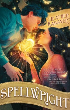 Spellwright (Hardback) - 9781665989978