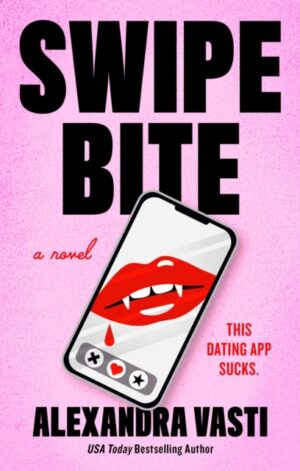 Swipe Bite - 9798217189434