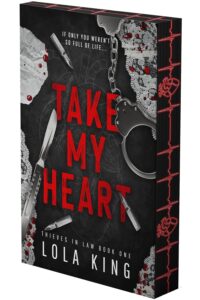 Take My Heart (Deluxe Limited Edition) - 9798347062775