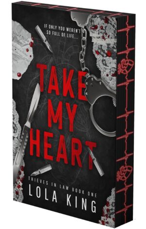 Take My Heart (Deluxe Limited Edition) - 9798347062775