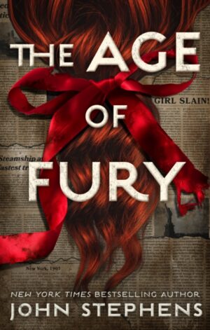 The Age of Fury - 9780593900178