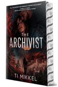The Archivist (special edition) - 9781648984846