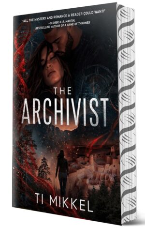 The Archivist (special edition) - 9781648984846