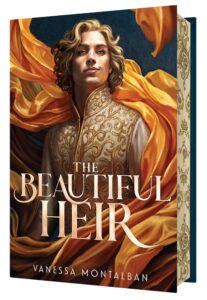 The Beautiful Heir (special edition) - 9798347111336