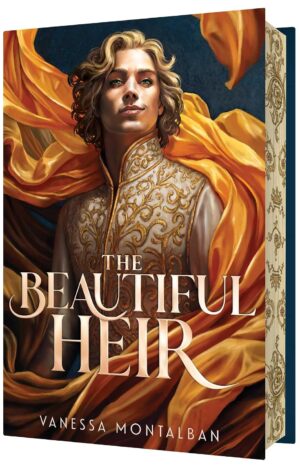 The Beautiful Heir (special edition) - 9798347111336