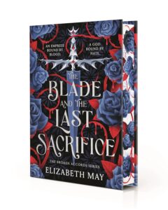 The Blade and the Last Sacrifice (Deluxe Limited Edition) - 9781035907175
