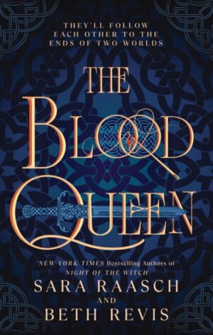 The Blood Queen - 9781615958375