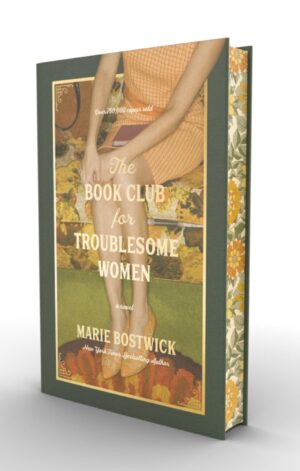 The Book Club for Troublesome Women (Deluxe Edition) - 9781400263554
