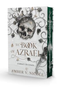 The Book of Azrael (UK Deluxe Collector’s Edition) - 9781035437191