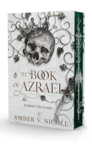 The Book of Azrael (UK Deluxe Collector’s Edition) - 9781035437191