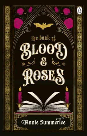 The Book of Blood and Roses - 9781405972390