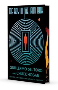 The Boy in the Iron Box (Deluxe Edition) - 9781668240861