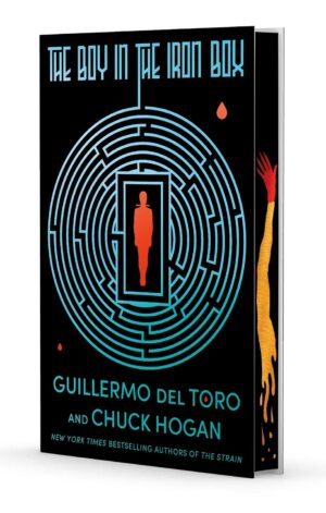 The Boy in the Iron Box (Deluxe Edition) - 9781668240861