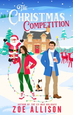 The Christmas Competition - 9798217189403