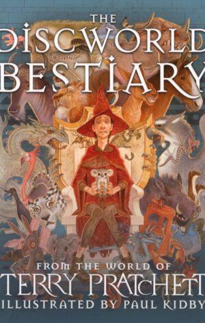 The Discworld Bestiary - 9780857529497
