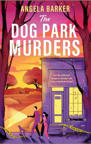 The Dog Park Murders - 9781335001733