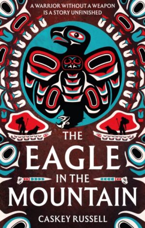 The Eagle in the Mountain - 9781837867400