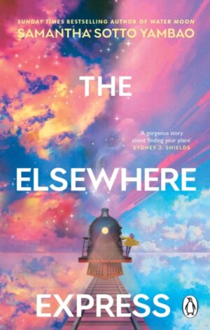 The Elsewhere Express - 9781804993316