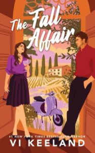 The Fall Affair (US Edition) - 9781464293658