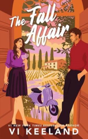 The Fall Affair (US Edition) - 9781464293658