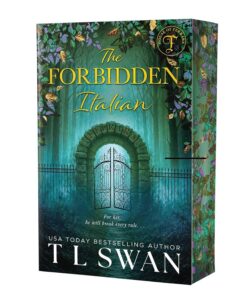 The Forbidden Italian (US Deluxe Edition) - 9781923232747