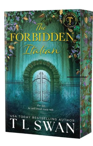 The Forbidden Italian (US Deluxe Edition) - 9781923232747