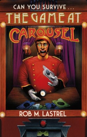 The Game at Carousel - 9781911754534