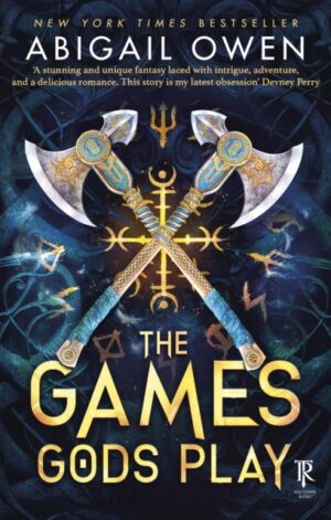 The Games Gods Play - 9781911750550