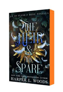 The Heir & the Spare (US Deluxe Edition) - 9781250450456
