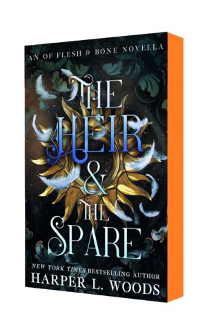 The Heir & the Spare (US Deluxe Edition) - 9781250450456