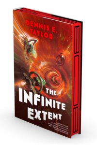 The Infinite Extent (US Special Edition) - 9781668271100