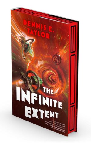 The Infinite Extent (US Special Edition) - 9781668271100