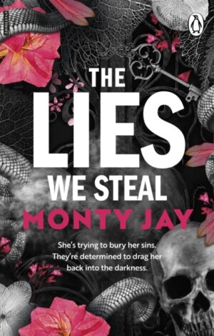 The Lies We Steal - 9781911746874