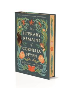 The Literary Remains of Cornelia Feyen (Deluxe Limited Edition) - 9798260201329