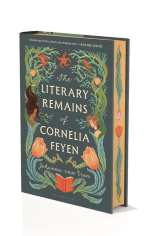 The Literary Remains of Cornelia Feyen (Deluxe Limited Edition) - 9798260201329