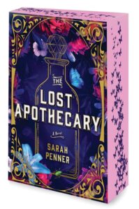 The Lost Apothecary (Deluxe Collector’s Edition) - 9780778332916
