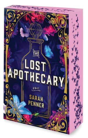 The Lost Apothecary (Deluxe Collector’s Edition) - 9780778332916