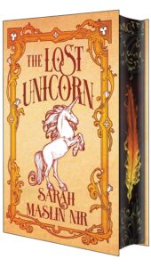 The Lost Unicorn (Deluxe Limited Edition) - 9781645663133